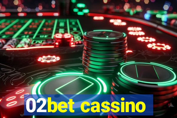 02bet cassino